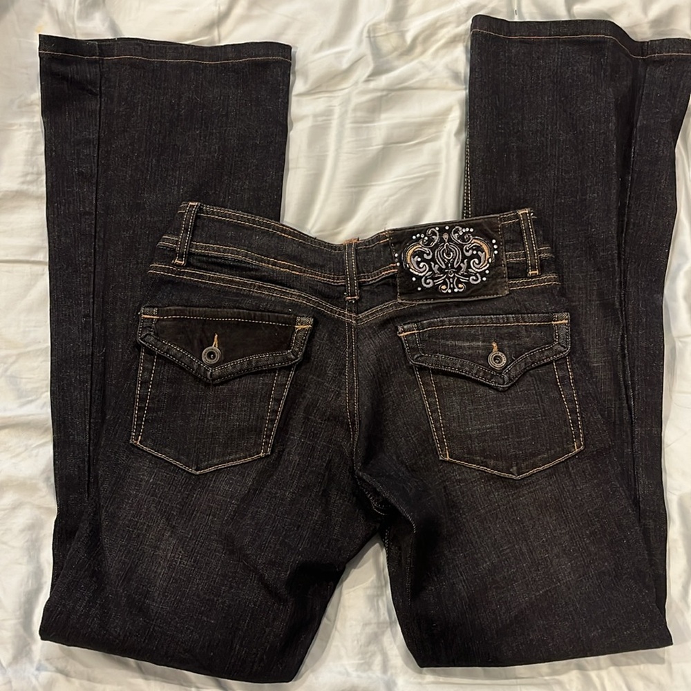 Very vintage Mexx yk2fashion jean low rise jeans flare